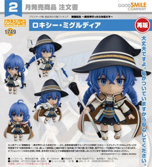 Good Smile 黏土人 1749 洛琪希·米格路迪亞 《無職轉生~到了異世界就拿出真本事~》
