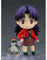 Good Smile 黏土人 2333 葛城美里《EVA 新世紀福音戰士》