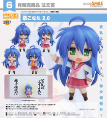 Good Smile 黏土人 2887 泉此方 2.0 《幸運☆星》