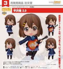 Good Smile 黏土人 2900 平澤唯 2.0《K-ON!輕音部》