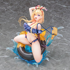 Phat! 1/6 PVC FIGURE 熊野 Fancy Wave《Azur Lane 碧藍航線》