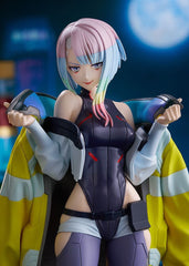 Good Smile POP UP PARADE 露西 L size《電馭叛客: 邊緣行者》