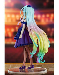 Good Smile POP UP PARADE 白 演唱會Ver. L size《NO GAME NO LIFE 遊戲人生ZERO》