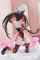 Kadokawa 1/7 PVC FIGURE 時崎狂三 貓耳ver.《約會大作戰》