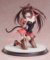 Kadokawa 1/7 PVC FIGURE 時崎狂三 貓耳ver.《約會大作戰》