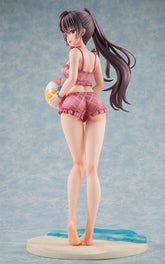 Kadokawa 1/7 PVC FIGURE 周防有希 泳裝度假Ver.《不時輕聲地以俄語遮羞的鄰座艾莉同學》