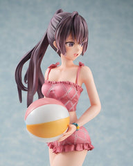 Kadokawa 1/7 PVC FIGURE 周防有希 泳裝度假Ver.《不時輕聲地以俄語遮羞的鄰座艾莉同學》