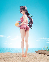 Kadokawa 1/7 PVC FIGURE 周防有希 泳裝度假Ver.《不時輕聲地以俄語遮羞的鄰座艾莉同學》