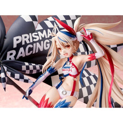 PLUS ONE 1/7 PVC FIGURE 伊莉雅絲菲爾·馮·愛因茲貝倫 PRISMA Racing Ver.
