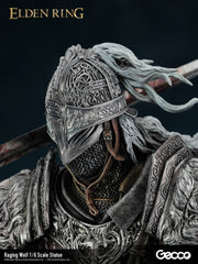 Gecco 1/6 比例雕像 狂怒之狼 《ELDEN RING 艾爾登法環》