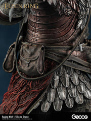 Gecco 1/6 比例雕像 狂怒之狼 《ELDEN RING 艾爾登法環》