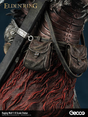 Gecco 1/6 比例雕像 狂怒之狼 《ELDEN RING 艾爾登法環》