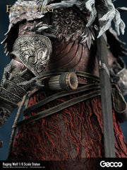 Gecco 1/6 比例雕像 狂怒之狼 《ELDEN RING 艾爾登法環》