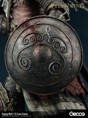 Gecco 1/6 比例雕像 狂怒之狼 《ELDEN RING 艾爾登法環》