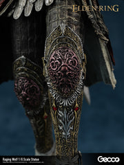 Gecco 1/6 比例雕像 狂怒之狼 《ELDEN RING 艾爾登法環》