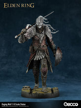 Gecco 1/6 比例雕像 狂怒之狼 《ELDEN RING 艾爾登法環》