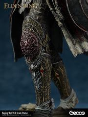 Gecco 1/6 比例雕像 狂怒之狼 《ELDEN RING 艾爾登法環》