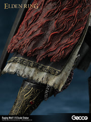 Gecco 1/6 比例雕像 狂怒之狼 《ELDEN RING 艾爾登法環》