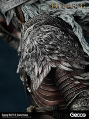 Gecco 1/6 比例雕像 狂怒之狼 《ELDEN RING 艾爾登法環》