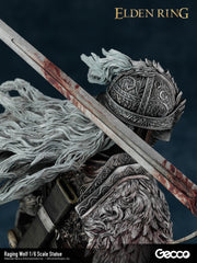Gecco 1/6 比例雕像 狂怒之狼 《ELDEN RING 艾爾登法環》