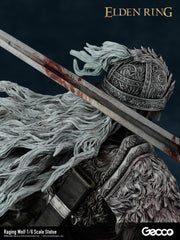 Gecco 1/6 比例雕像 狂怒之狼 《ELDEN RING 艾爾登法環》