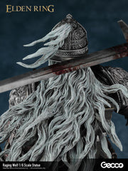 Gecco 1/6 比例雕像 狂怒之狼 《ELDEN RING 艾爾登法環》