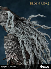 Gecco 1/6 比例雕像 狂怒之狼 《ELDEN RING 艾爾登法環》