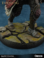Gecco 1/6 比例雕像 狂怒之狼 《ELDEN RING 艾爾登法環》
