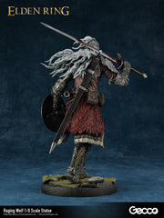 Gecco 1/6 比例雕像 狂怒之狼 《ELDEN RING 艾爾登法環》