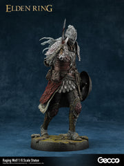 Gecco 1/6 比例雕像 狂怒之狼 《ELDEN RING 艾爾登法環》