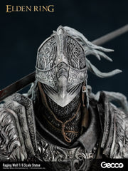 Gecco 1/6 比例雕像 狂怒之狼 《ELDEN RING 艾爾登法環》