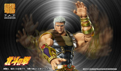 Chozokado RAOH / 超像可動《北斗神拳》雷奧/拉奧 RAOH (再販)