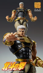 Chozokado RAOH / 超像可動《北斗神拳》雷奧/拉奧 RAOH (再販)
