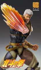 Chozokado RAOH / 超像可動《北斗神拳》雷奧/拉奧 RAOH (再販)
