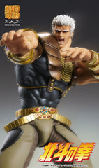 Chozokado RAOH / 超像可動《北斗神拳》雷奧/拉奧 RAOH (再販)