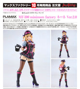 Max Factory PLAMAX MF-100: minimum factory 山下俊也 Nene Ver. 2.0