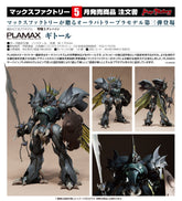 PLAMAX Guitorre / PLAMAX 基托爾
