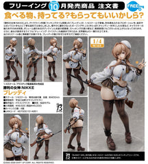 FREEing 1/4 PVC 布蕾德 《勝利女神:NIKKE妮姬》