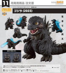 Nendoroid Godzilla (2023) / 黏土人 哥吉拉 (2023)