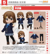 Nendoroid Doll Yui Hirasawa / 黏土娃 平澤唯