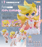 figma Panty: Angel ver. / Figma 706 Panty 天使ver.