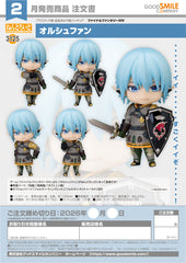 Nendoroid Haurchefant / 黏土人哈爾什方特