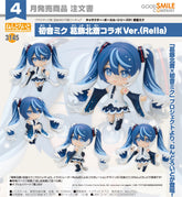 Nendoroid Hatsune Miku: Katsushika Hokusai Collaboration Ver. (Rella) / 黏土人 3145 初音未來 葛飾北齋聯名Ver. (Rella)
