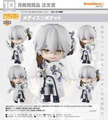 Good Smile 黏土人 2863 兔毛手袋《重返未來:1999》