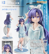 Good Smile 1/7 PVC 早瀨優香(睡衣 Ver.)《蔚藍檔案》