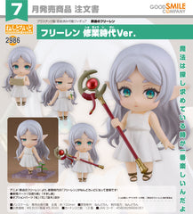 Good Smile 黏土人 2986 芙莉蓮 修行時代Ver. 《葬送的芙莉蓮》