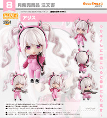 Good Smile 黏土人 2954 愛麗絲《勝利女神: 妮姬》