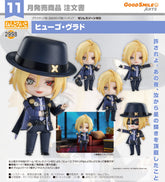 Good Smile 黏土人 2998 雨果·維拉德 《絕區零》