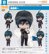 Good Smile 黏土人 3009 最原終一 《新槍彈辯駁V3 大家的自相殘殺新學期》