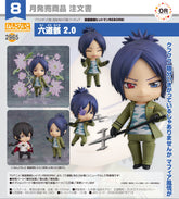 Good Smile 黏土人 2965 六道骸 2.0《家庭教師HITMAN REBORN!》